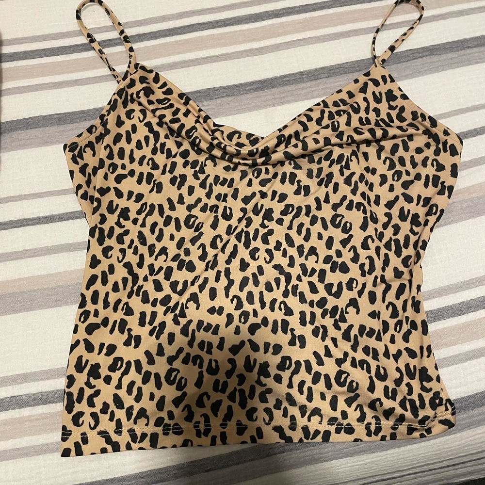 Urban Outfitters cowl neck top